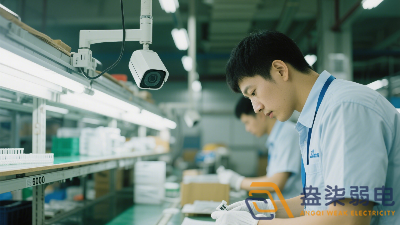 生產(chǎn)車間哪些使用場景適合600萬像素監(jiān)控攝像頭？