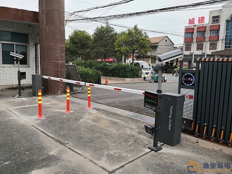 車牌識別智能道閘，你了解過多少！