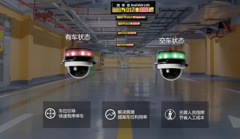 停車場視頻監控系統怎么安裝？