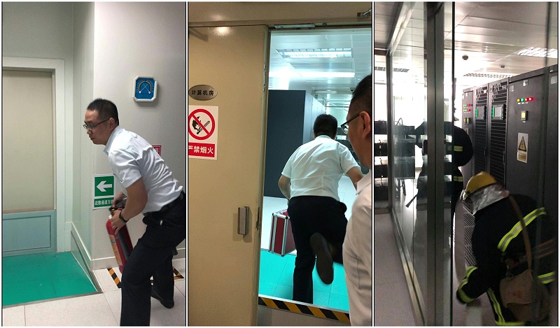 夏季高溫，如何防范工廠UPS火災(zāi)事故的發(fā)生？