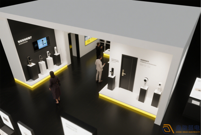 智能展廳設(shè)計具體是怎么設(shè)計的？