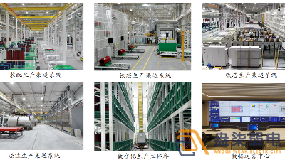 數字化工廠之場內物流解決方案分享
