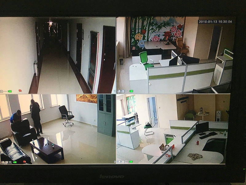 辦公大樓防盜報警系統改造，做好安防的必要途徑