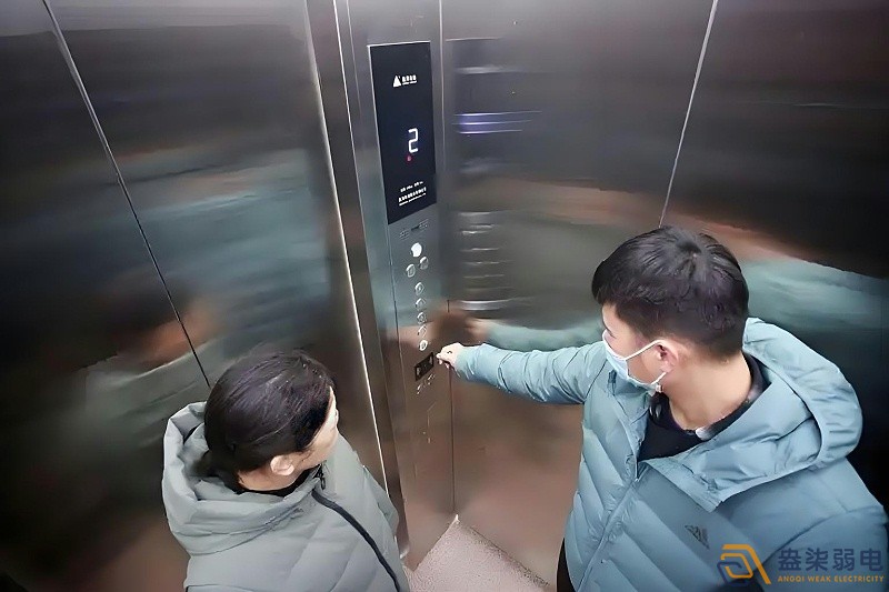 電梯監控視頻傳輸的類型有哪些？