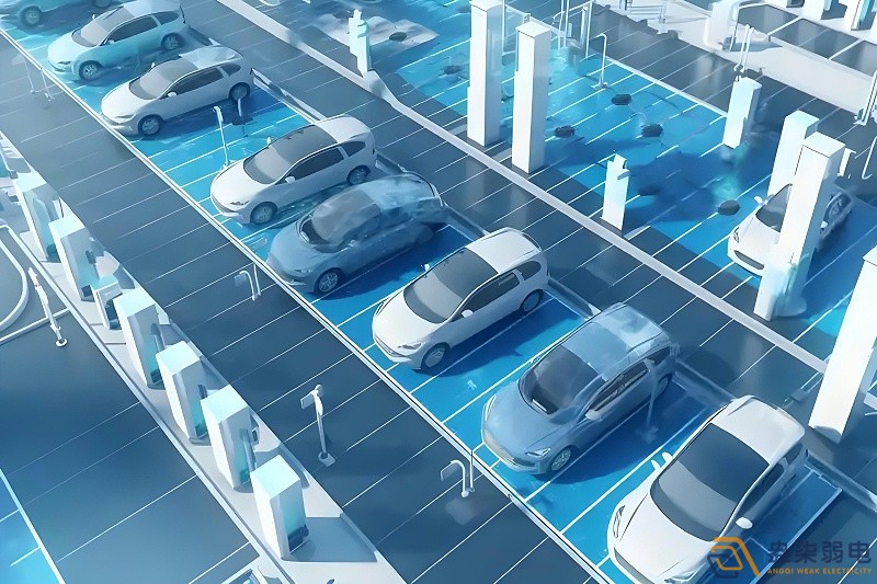 智慧停車管理系統的“智慧”體現在哪些方面？