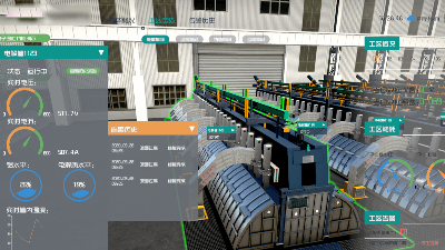 盎柒VR看廠，助力企業工廠云對接