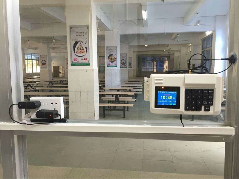 如何利用智慧食堂消費系統，解決工廠食堂管理問題