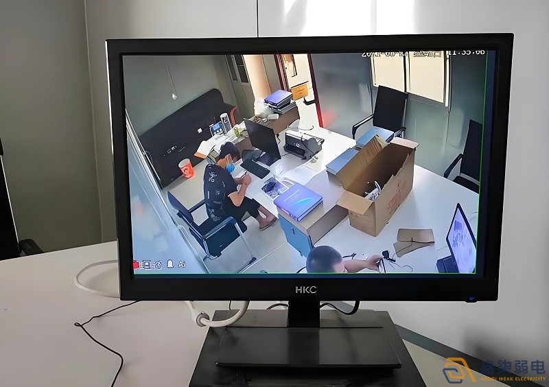 辦公室監控攝像頭如何保證360度的覆蓋？