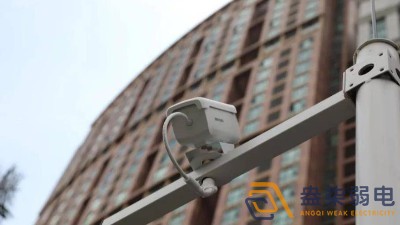 監控系統安防—小區監控錄像可以保持多久？