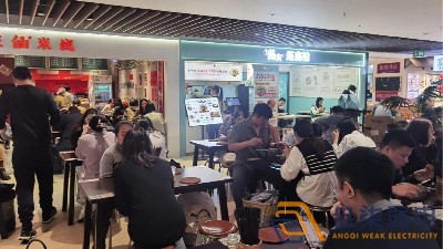 監控安防系統如何幫助門店的報表統計工作？