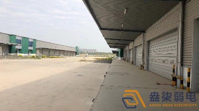 成都弱電工廠—如何提高月臺的利用效率？